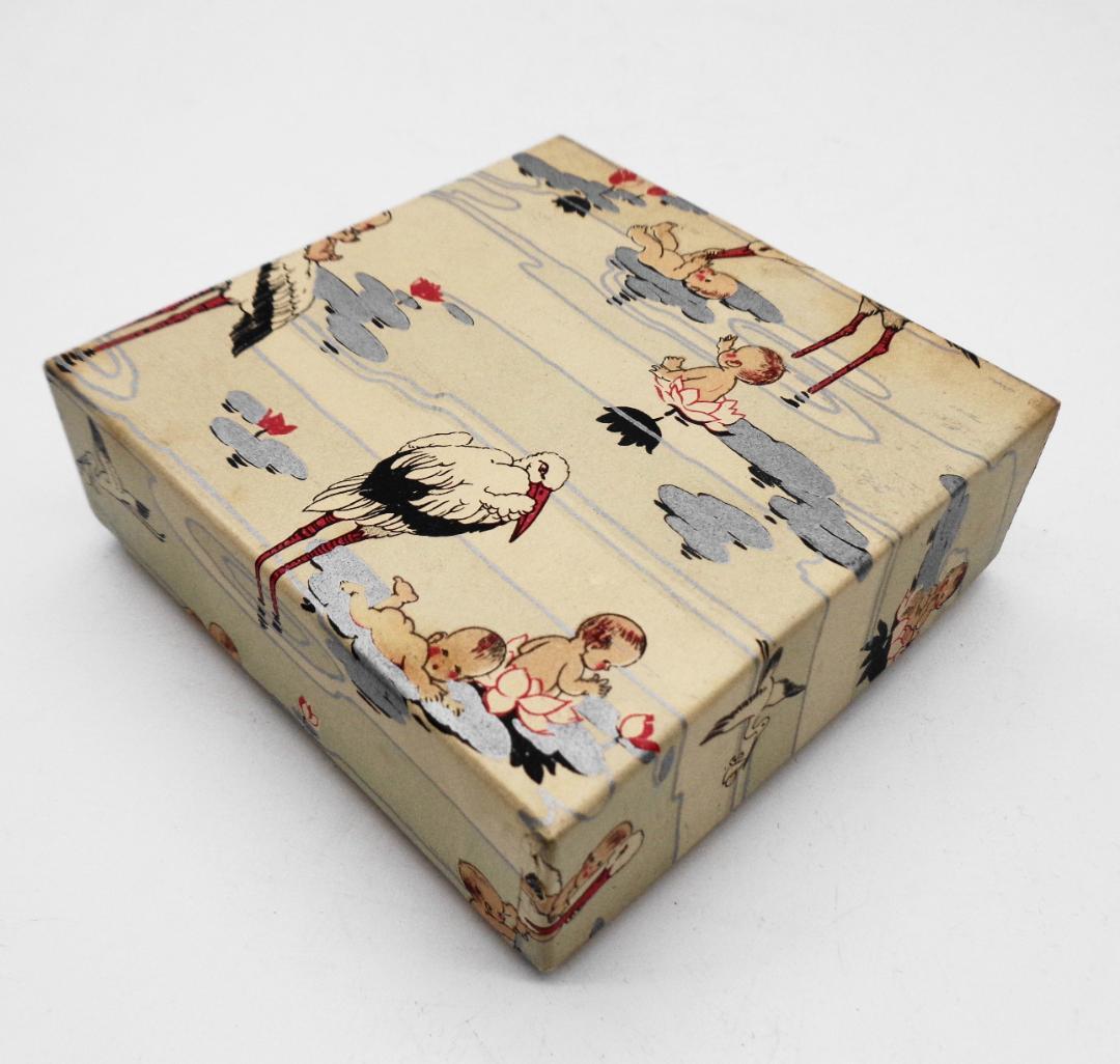 戦前Betty Boop〗ベティちゃん、道化師ココ、犬のビンボー陶磁器人形