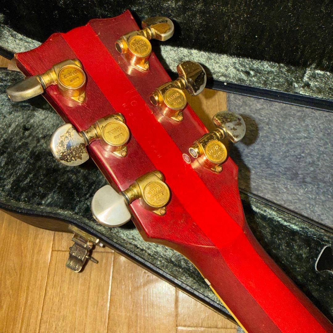 1979年製 YAMAHA SG-1000 Red Sunburst - メルカリ