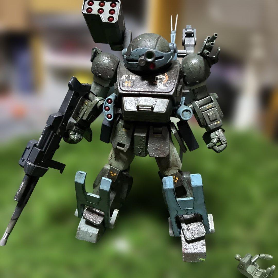 MG 1/100 タルギース フルゲイル EW