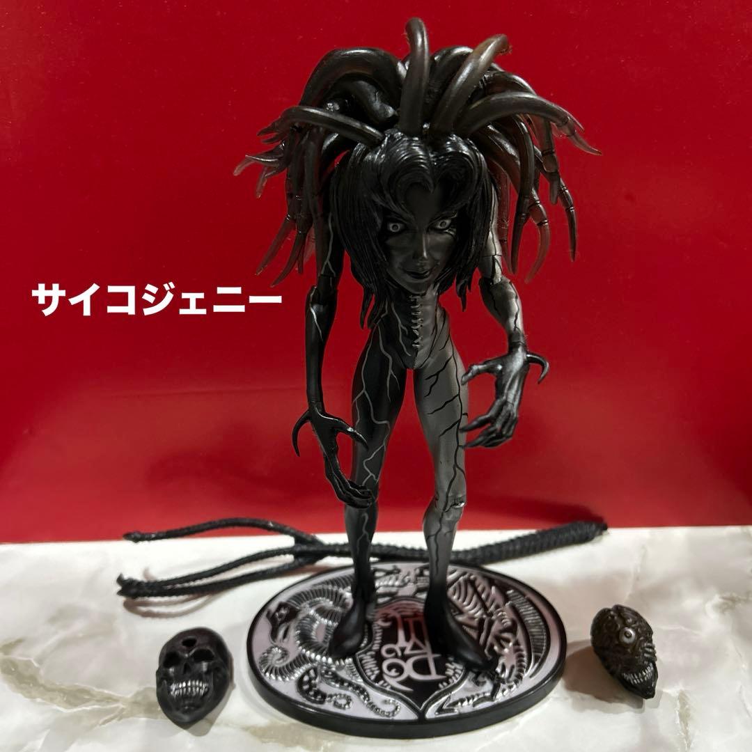 フューチャーモデル サイコジェニー デビルマン - メルカリ