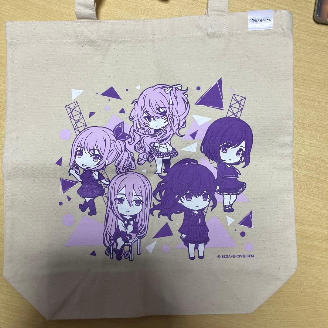 プロセカ ニーゴ トートバッグ - メルカリ