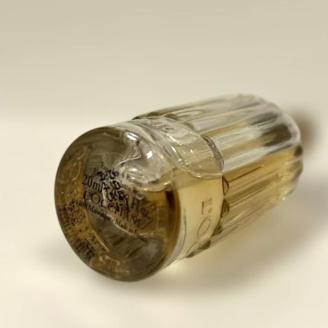 ロクシタン ガーデンオードトワレ オーデキャトルレーヌ ローズ 20ml