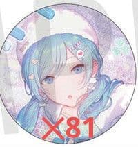 プロセカ 日野森雫 キラー 缶バッジ 46B 81点 - メルカリ