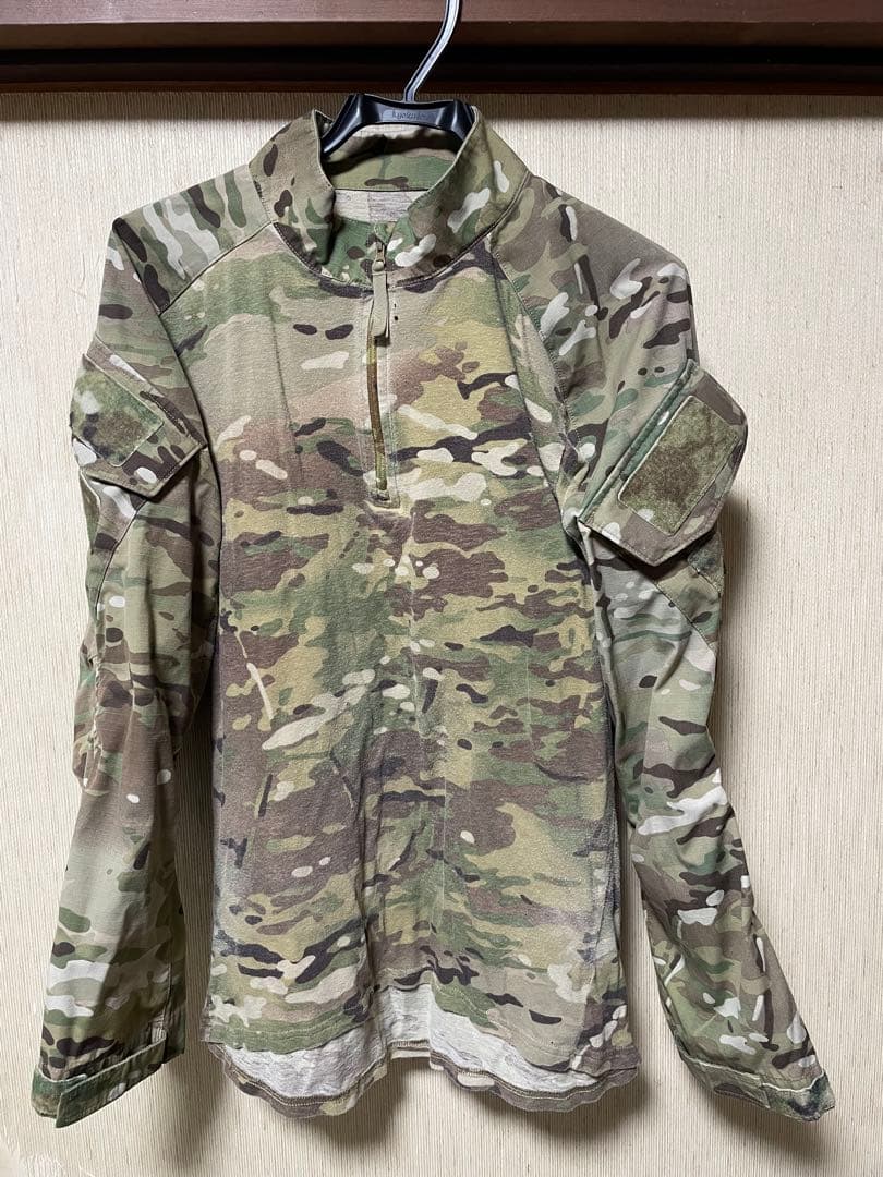 M/R Patagonia Level9 米軍 パタゴニア コンバット シャツ - メルカリ