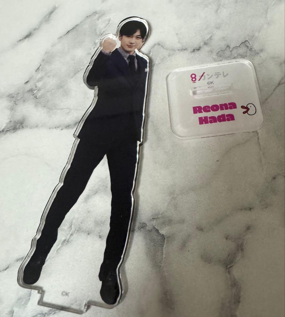 秦令欧奈　アナウンサー　アクリルスタンド 秦令欧奈アナウンサー アクリルスタンド | カンテレストア