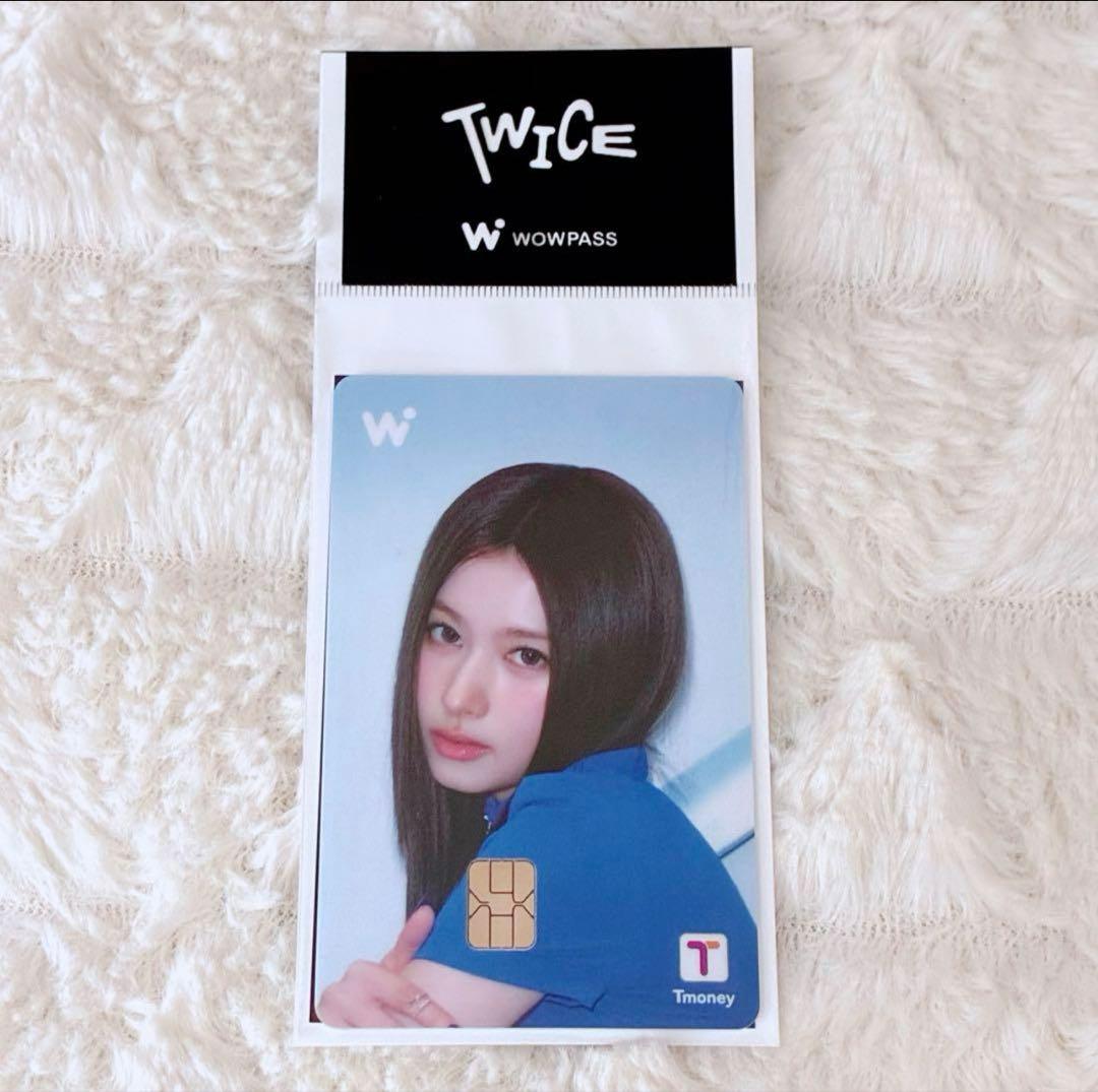 サナ ワオパス TWICE WOWPASS 公式 正規品 SANA 新品未開封 - メルカリ