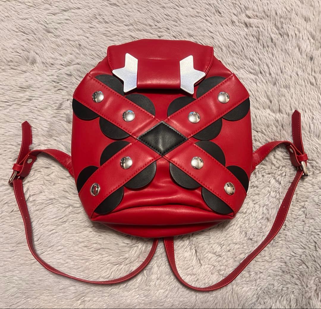 マリィがしょっているリュック ポケモンセンター - メルカリ