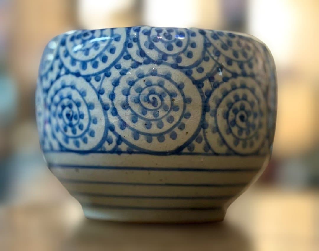 再値下げ 新品 信楽焼 火鉢 大サイズ 鉢カバー ワインクーラー 直径23c