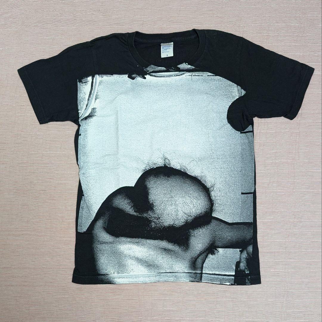 クリス カニンガム オフィシャルTシャツ FUJIROCK’10 クリス カニンガム オフィシャルTシャツ FUJIROCK'10 - メルカリ