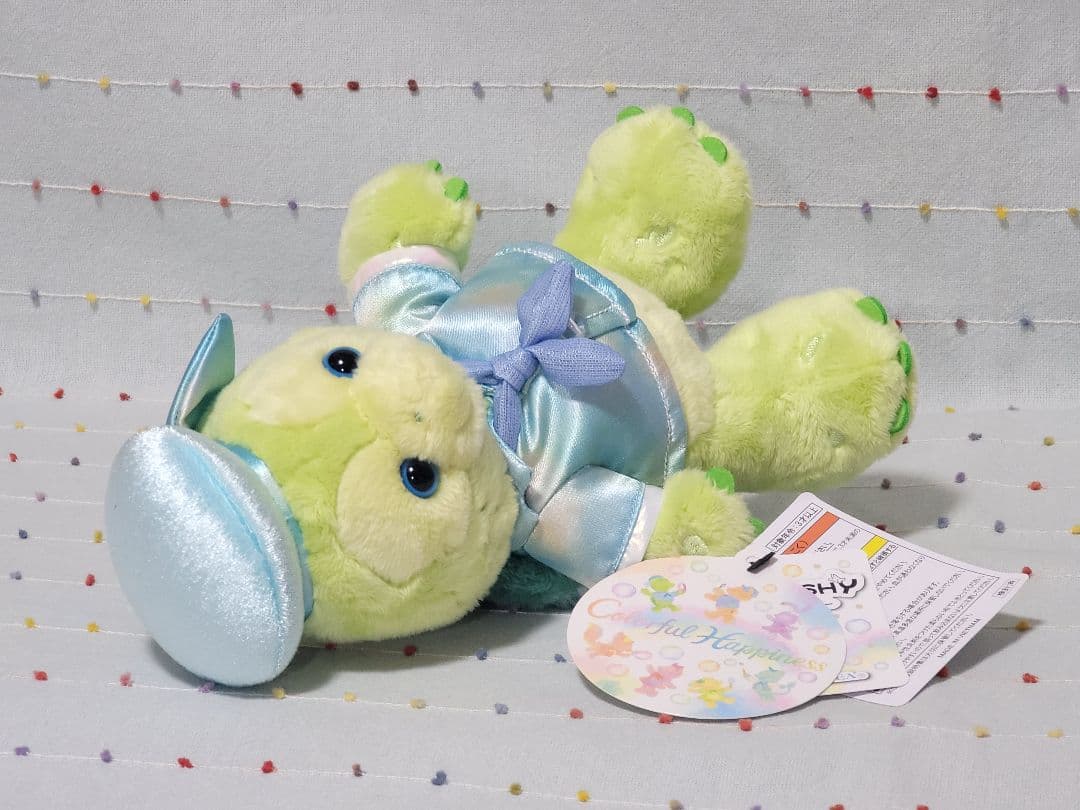 カラフルハピネス 20周年記念 オルメル ポージープラッシー - メルカリ