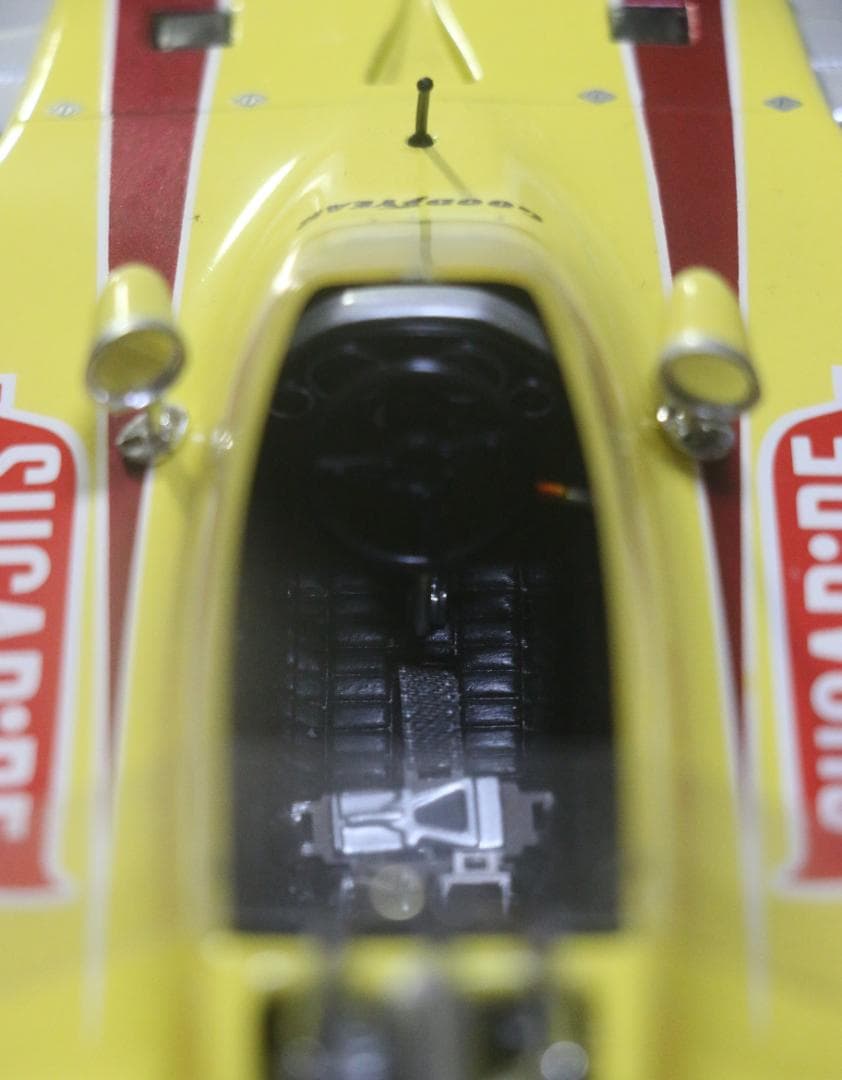 超貴重カルーセル1製 AARイーグル 1／18 1973インディー500