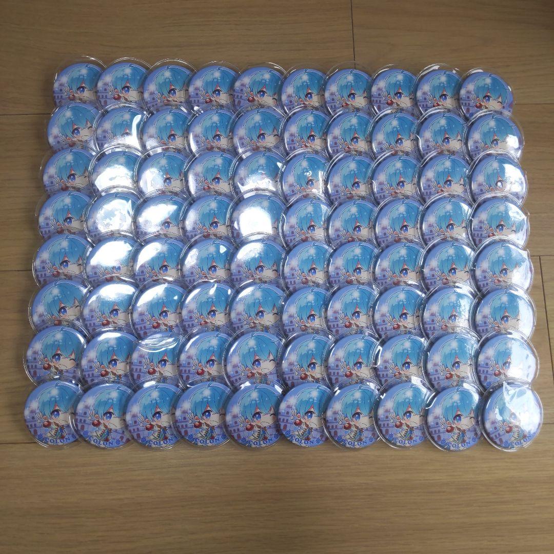 ころんくん 缶バッジ まとめ売り 80個 痛バ すとねくデフォ すとぷり