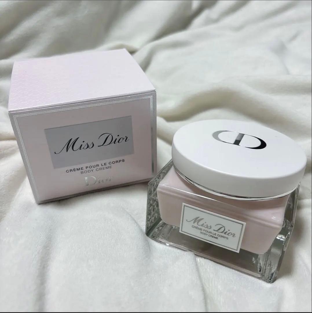 Miss Dior ボディクリーム 150mL 新品未使用 ミス ディオール ボディ クリーム / ディオール(ボディクリーム