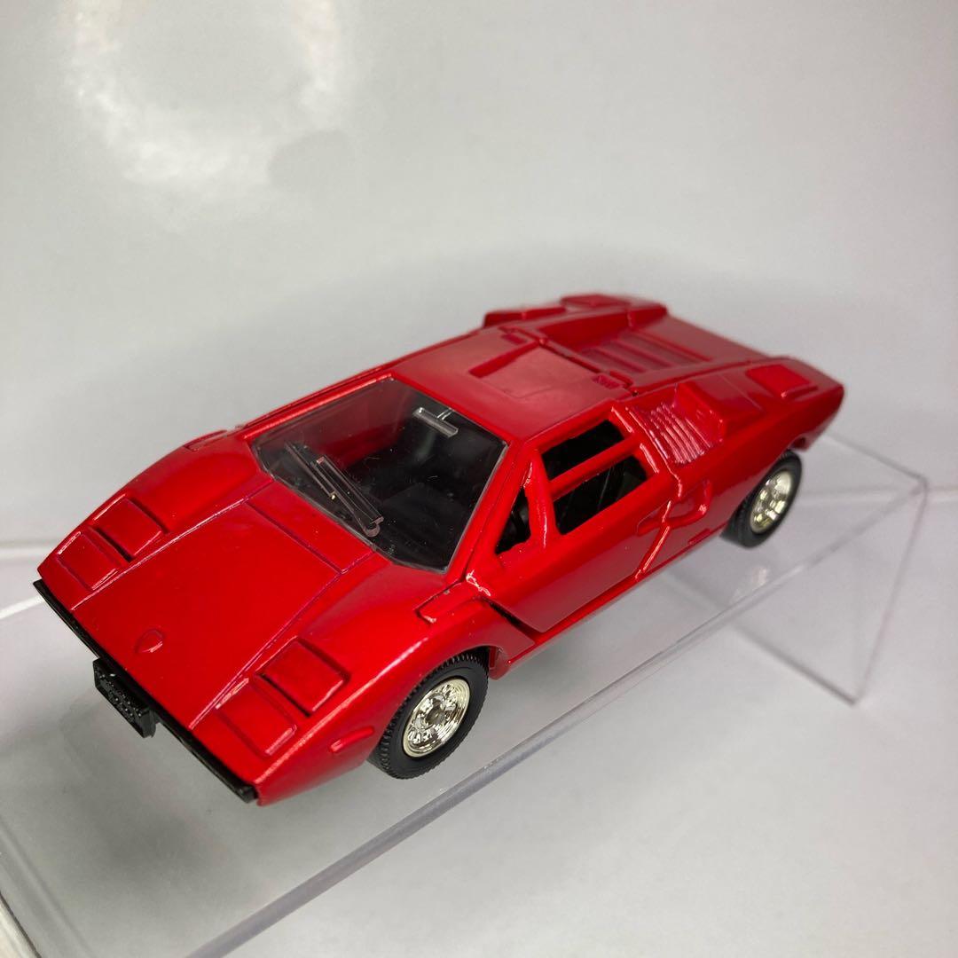 ☆トミカダンディ☆F07 ランボルギーニカウンタック LP400 日本製