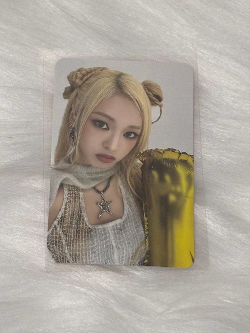 BABYMONSTER oliveyoung チキータ トレカ - メルカリ