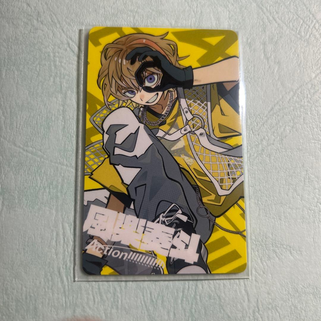 VOLTACTION アルバム フォトカード 特典 B 風楽奏斗 - メルカリ