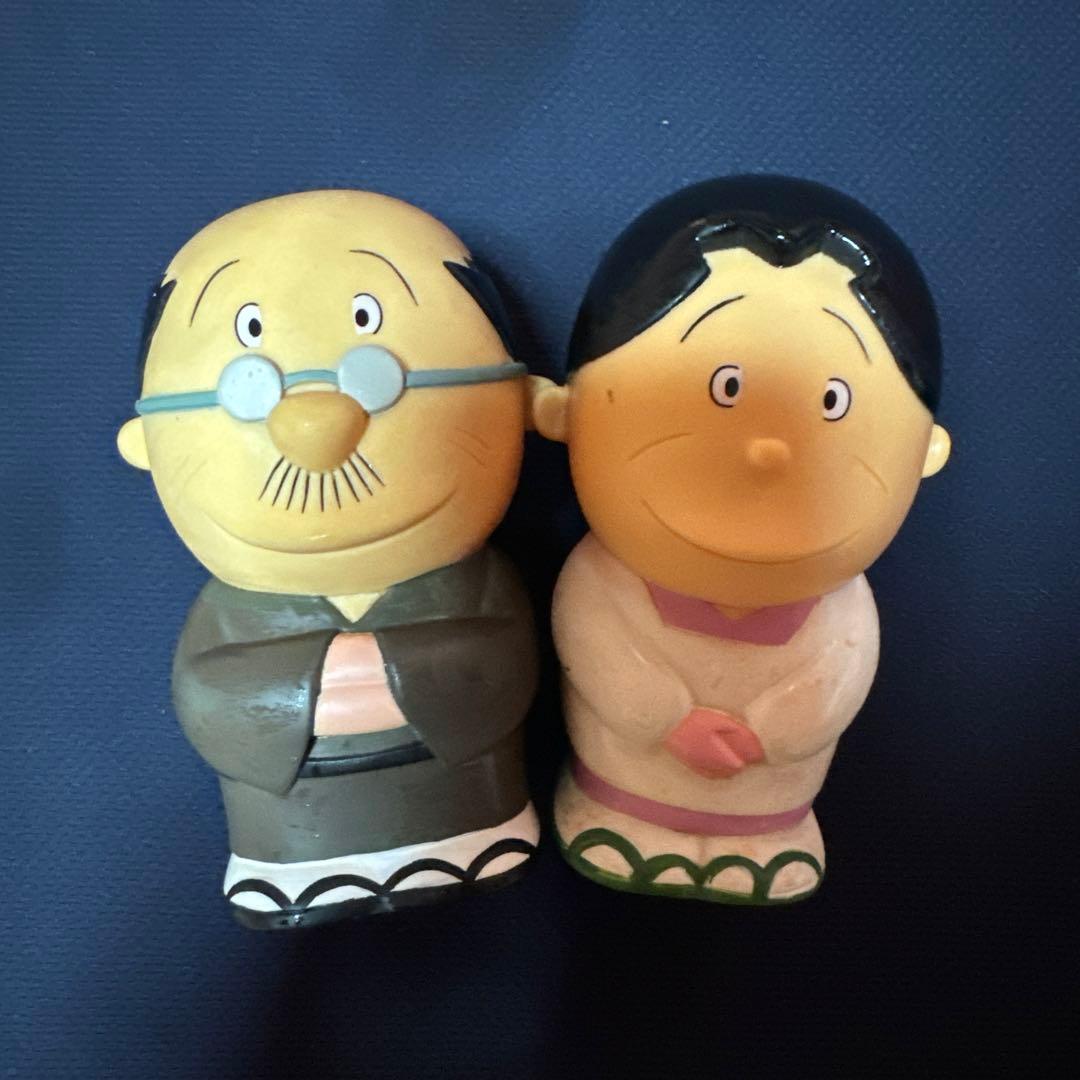 サザエさん 貯金箱 レア - メルカリ