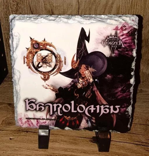 ジョブ石版 エオルゼアカフェ 占星術師 - メルカリ