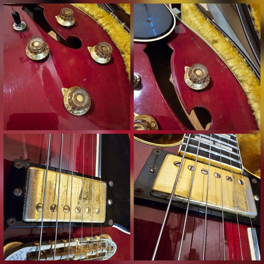 YAMAHA SA2000S GIBSON 57CLASSIC換装 リフレット済 - メルカリ