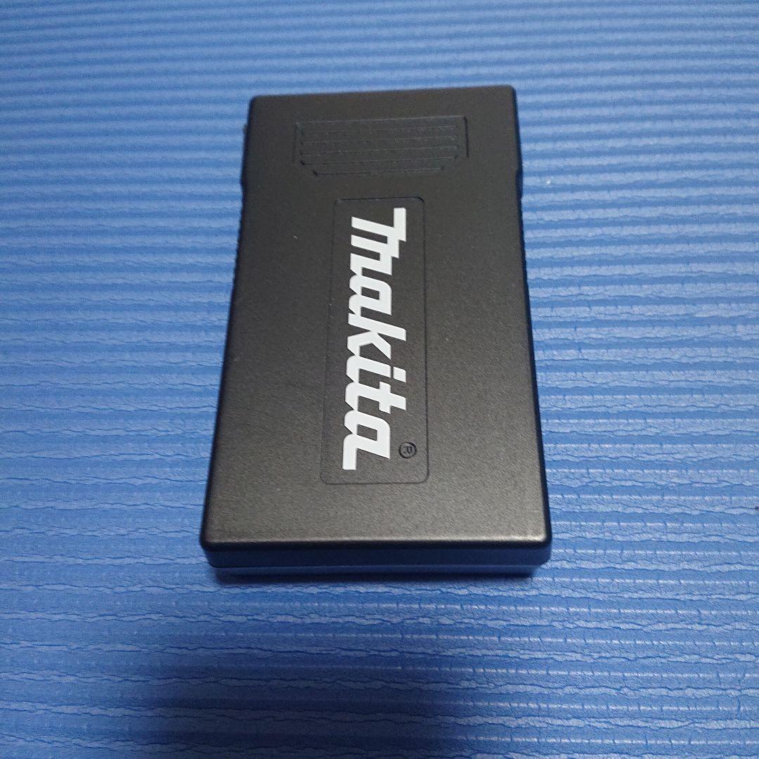 マキタ充電式暖房インナー、薄型バッテリー、ケ−ブルユニットB - メルカリ