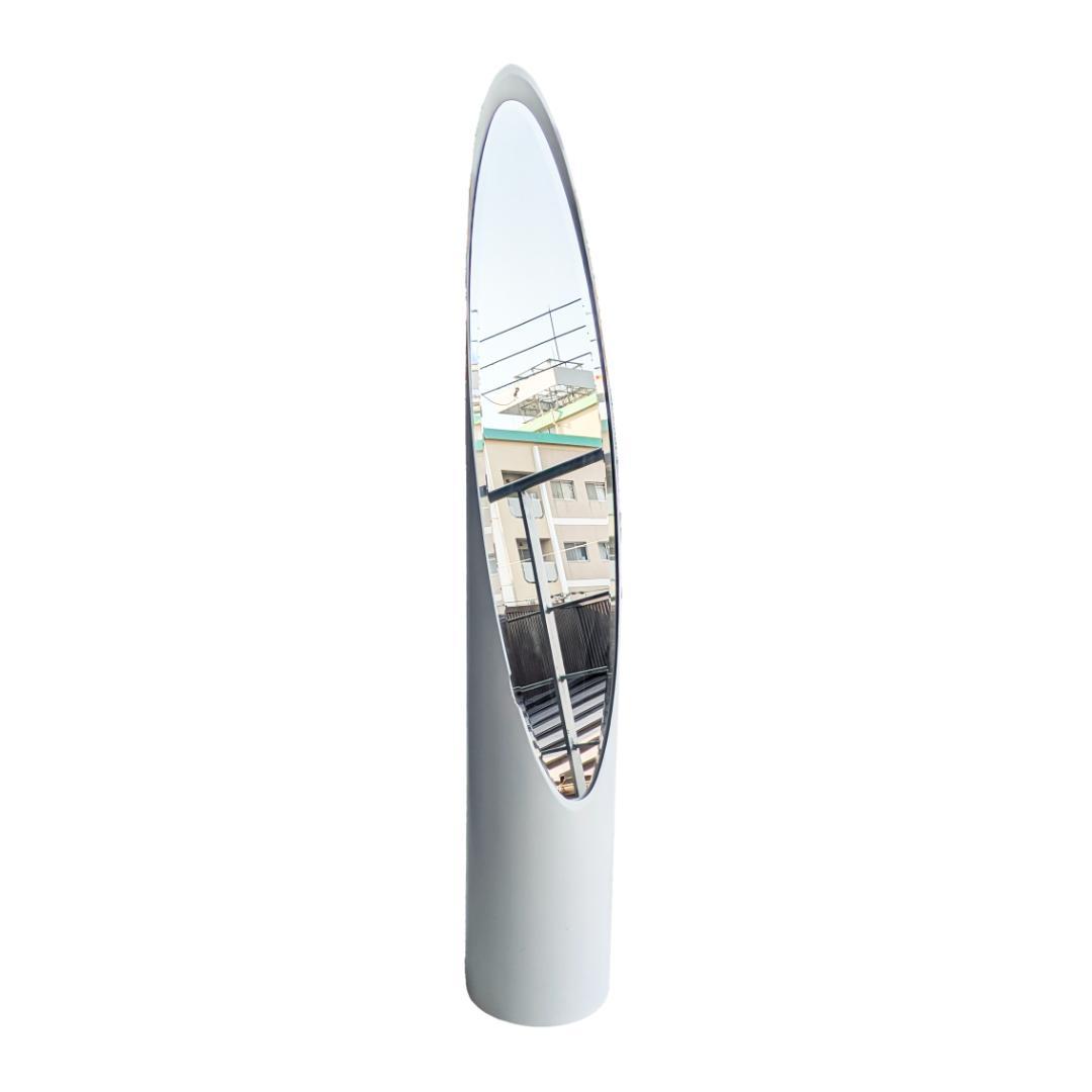 ゆ*ン様 Unghia Lipstick Mirror Lipstick Mirror Rodolfo Bonetto - Unghia Floor Mirror in Glossy