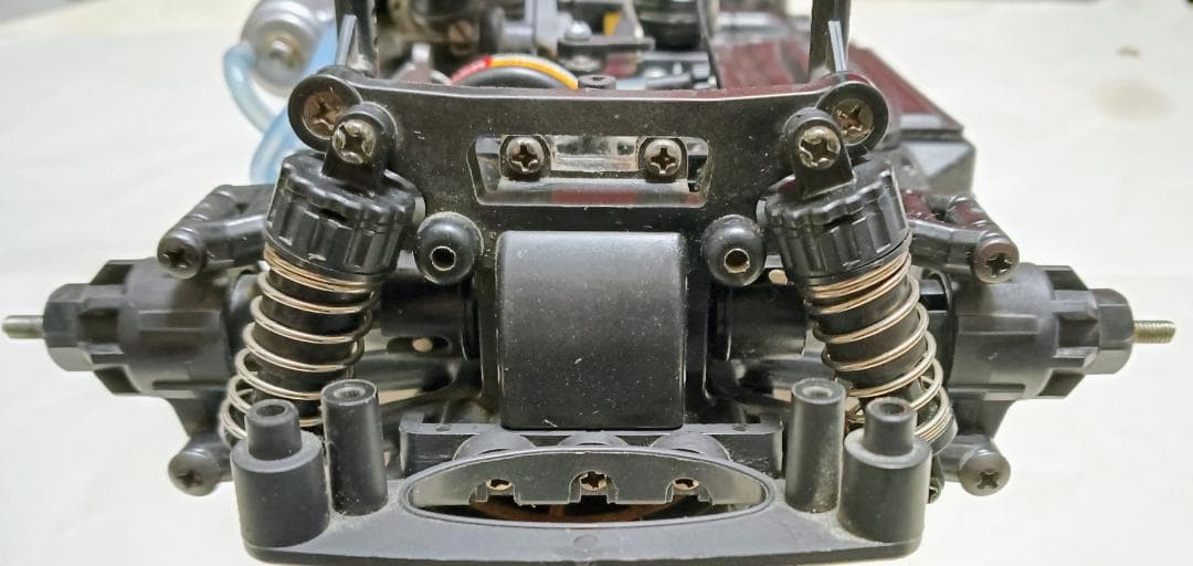 1/10 エンジンRCカー インプレッサ / 簡易清掃 / おまけ付き - メルカリ