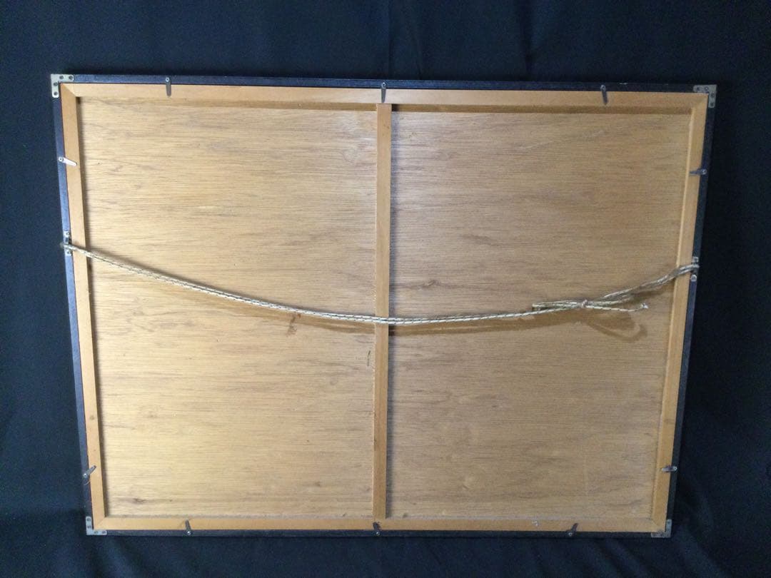 織田義郎 リトグラフ『Cuater Front View』11/100 G129 - メルカリ