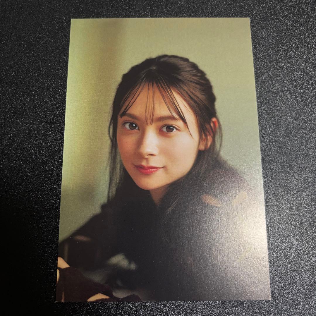AKB48 blt graph 伊藤百花 TSUTAYA 特典 ポストカード - メルカリ