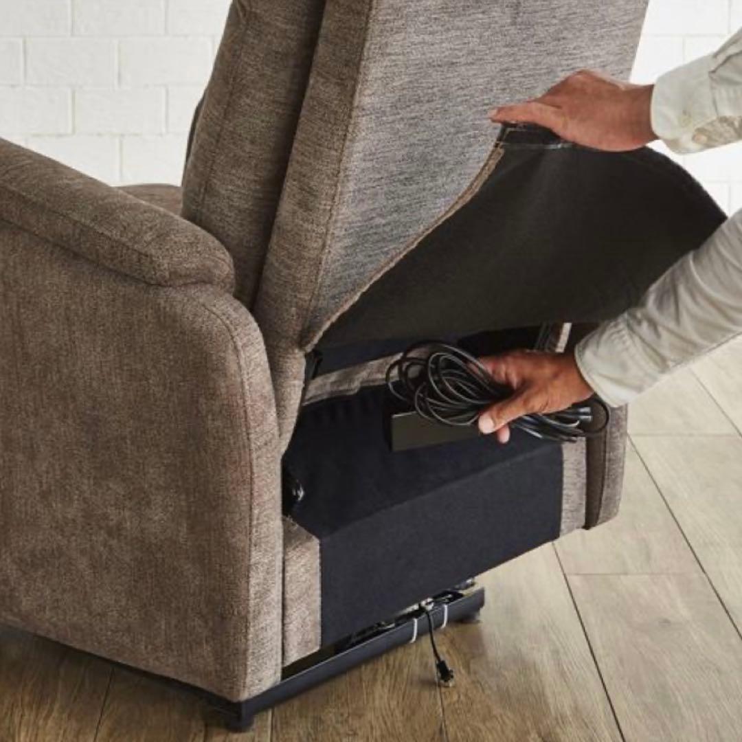 新品】サンコウ 1P電動ソファ 「リヒトII」 FAB リクライニング - メルカリ