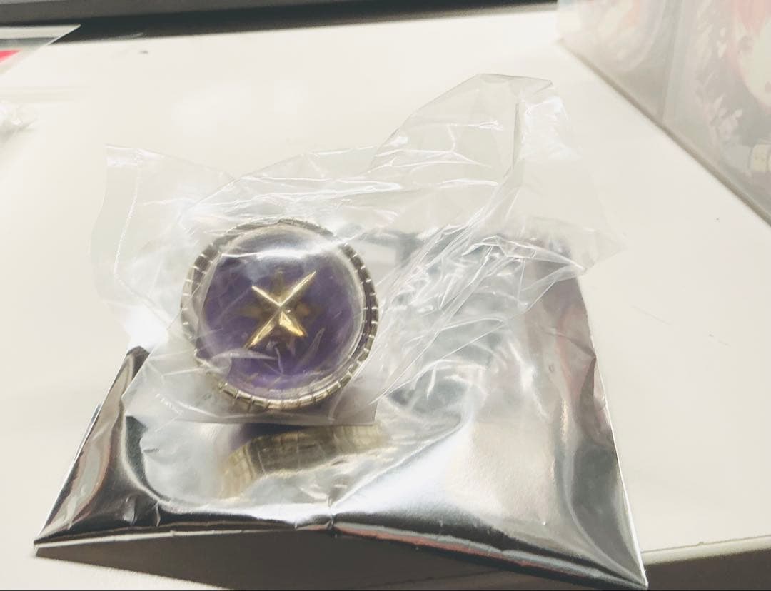 プロセカ セカライ5th リングライト 神代類 - メルカリ