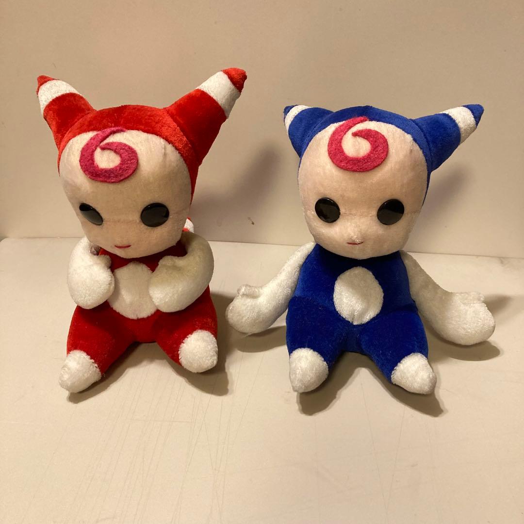 XI (ゲーム) サイ ぬいぐるみ AQUI ソニー SCE プレイステーション