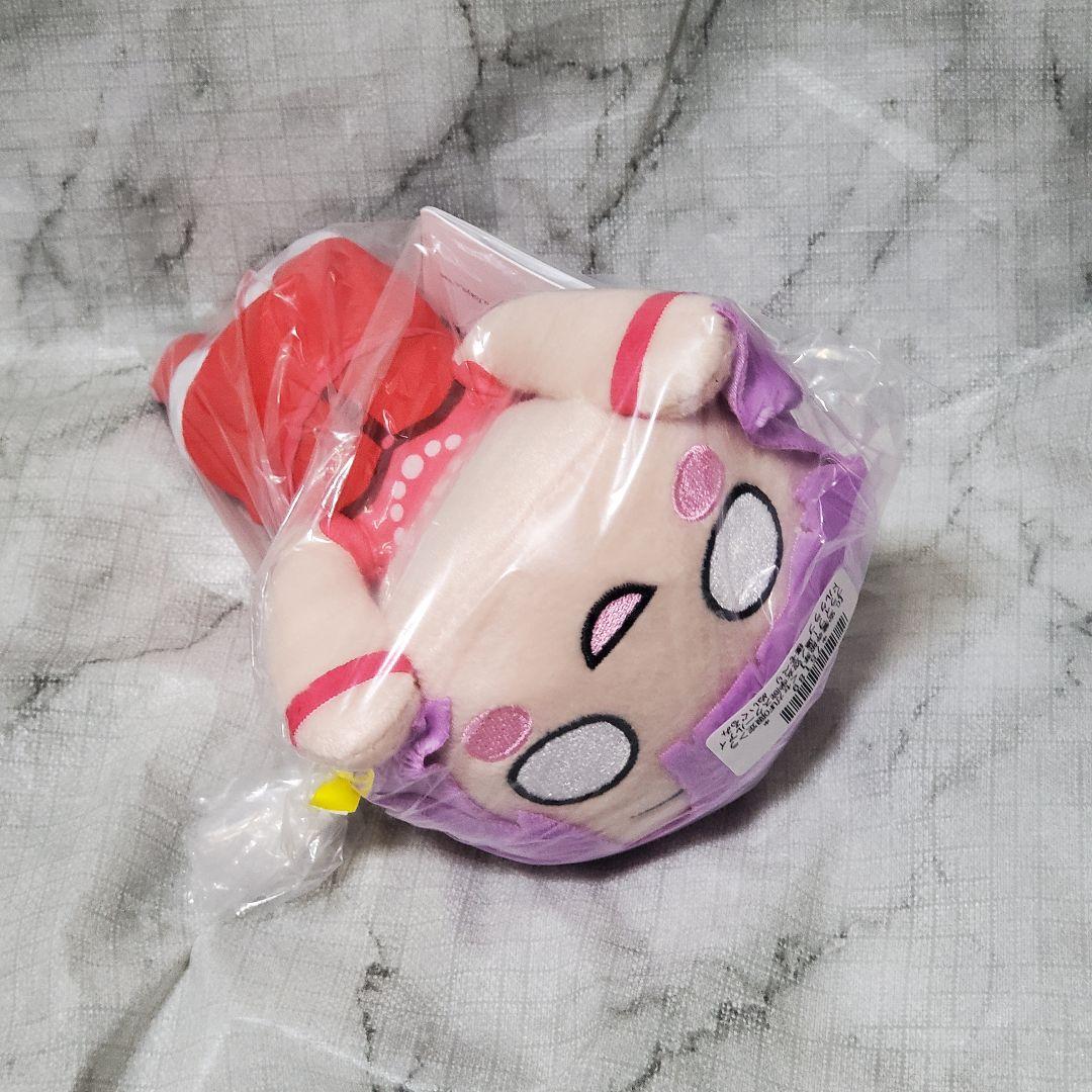 安養寺姫芽 寝そべりぬいぐるみ unit collection セガufo限定 - メルカリ