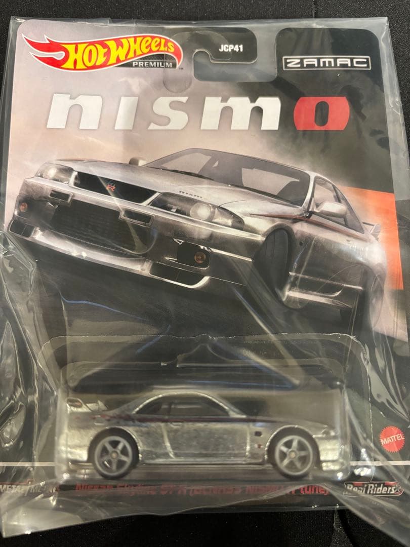 東京オートサロン限定2026日産HotwheelsGT-R ニスモ - メルカリ