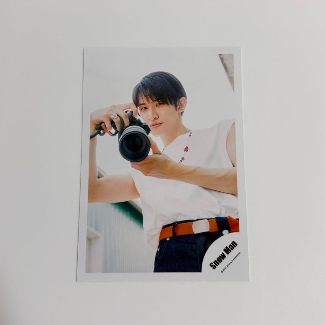 公式写真 SnowMan 向井康二 76 - メルカリ