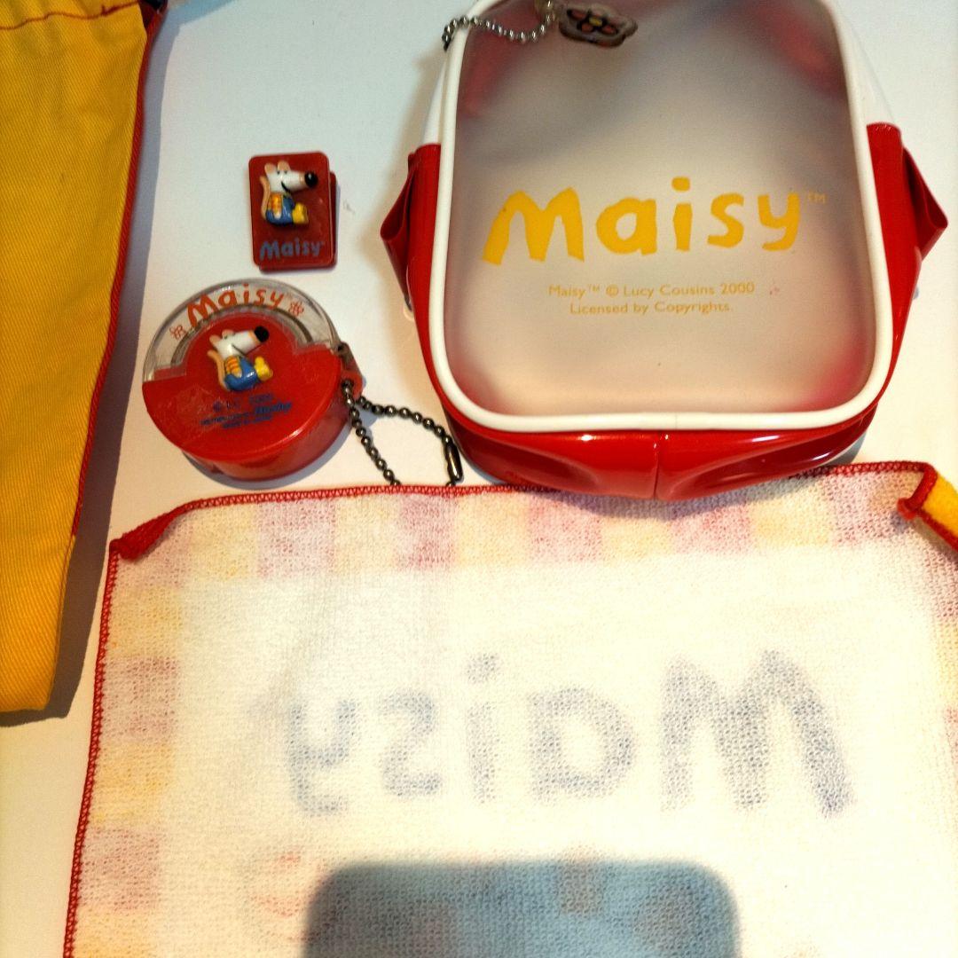 メイシーちゃん Maisy 平成レトロ - メルカリ