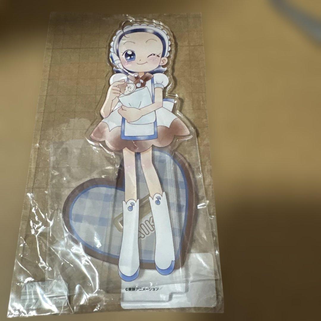 妹尾あいこ アクリルフィギュア webponくじ おジャ魔女どれみ」 C-3賞