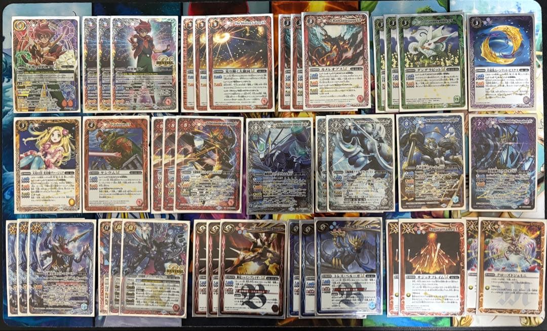 バトルスピリッツ 光導デッキ バトルスピリッツ 『光導』デッキ紹介!! / 福岡天神店の店舗ブログ