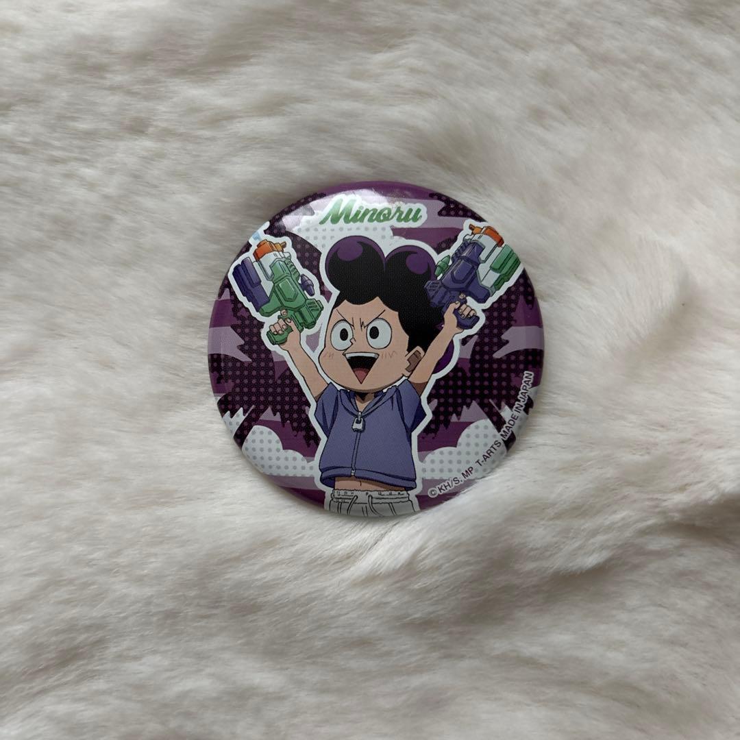 僕のヒーローアカデミア プレゼント・マイク 峰田実 - メルカリ