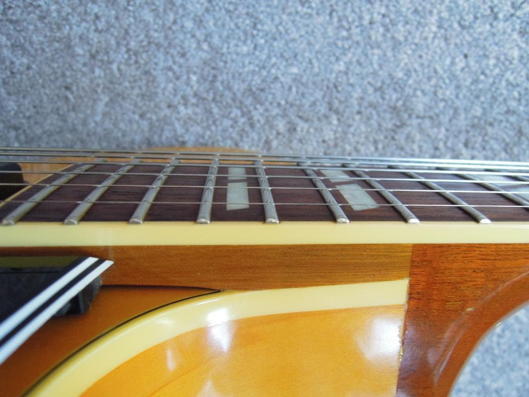 アーチトップ トリビュート AT175 Classic Advance フルアコ - メルカリ