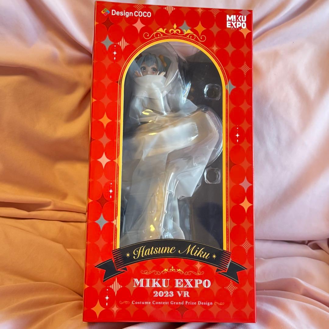 正規品　初音ミク　EXPO 2023 VR Costume Contest 初音ミク MIKU EXPO 2023 VR -Costume Contest Grand Prize Design- 1