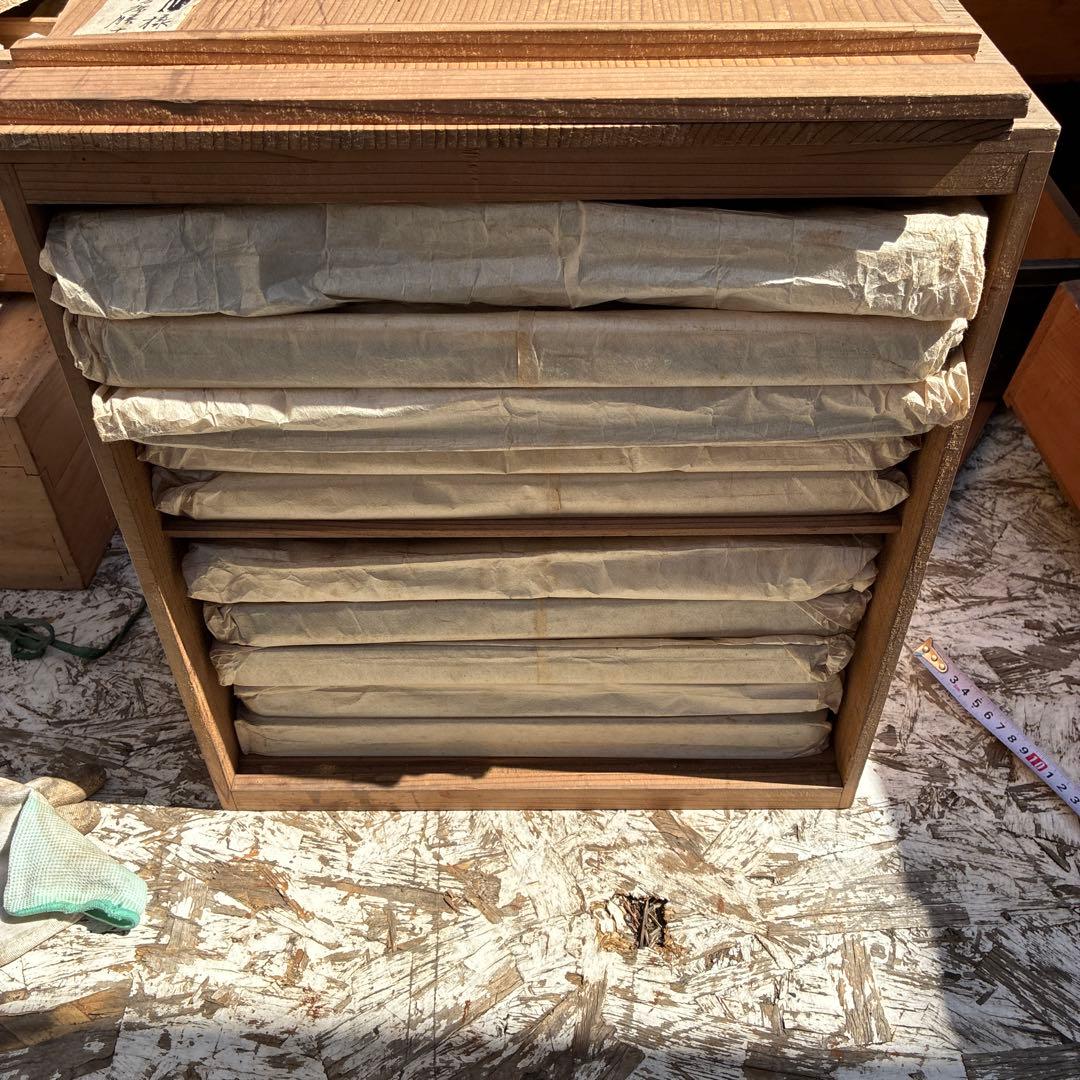 輪島塗り、昭和レトロ、ビンテージ、大岡漆器店、‼️国産堅牢美術漆器‼️