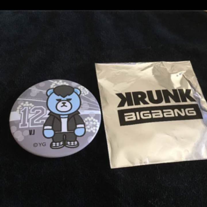BIGBANG缶バッチ☆スンリ☆VI - メルカリ