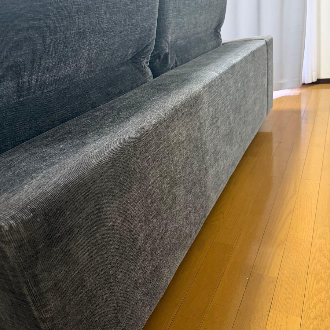 新品160万円 ②／2 ボーコンセプト ハンプトン コーナーソファ 八村塁