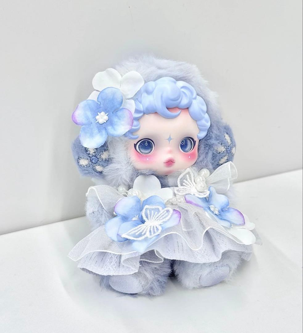 POPMART スカルパンダ Skullpanda ぬいぐるみ 着せ替え服 - メルカリ