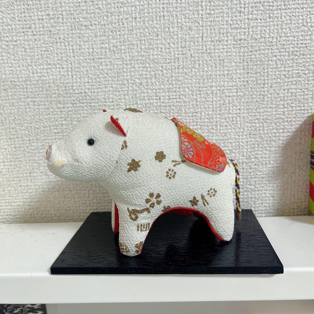 松栄堂 干支香り袋 亥 - メルカリ