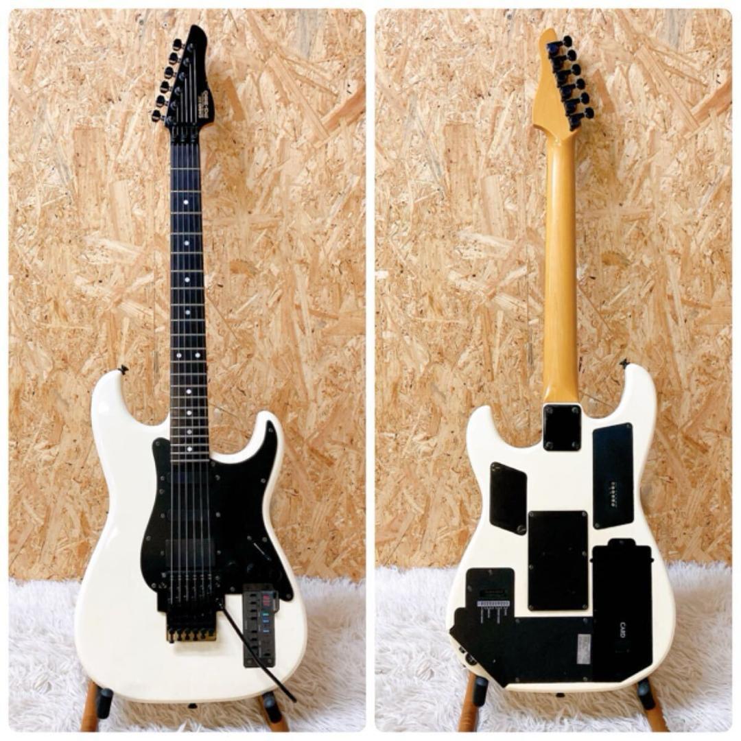 CASIO PG-380 ギター シンセサイザー ジャンク 現状品 - メルカリ