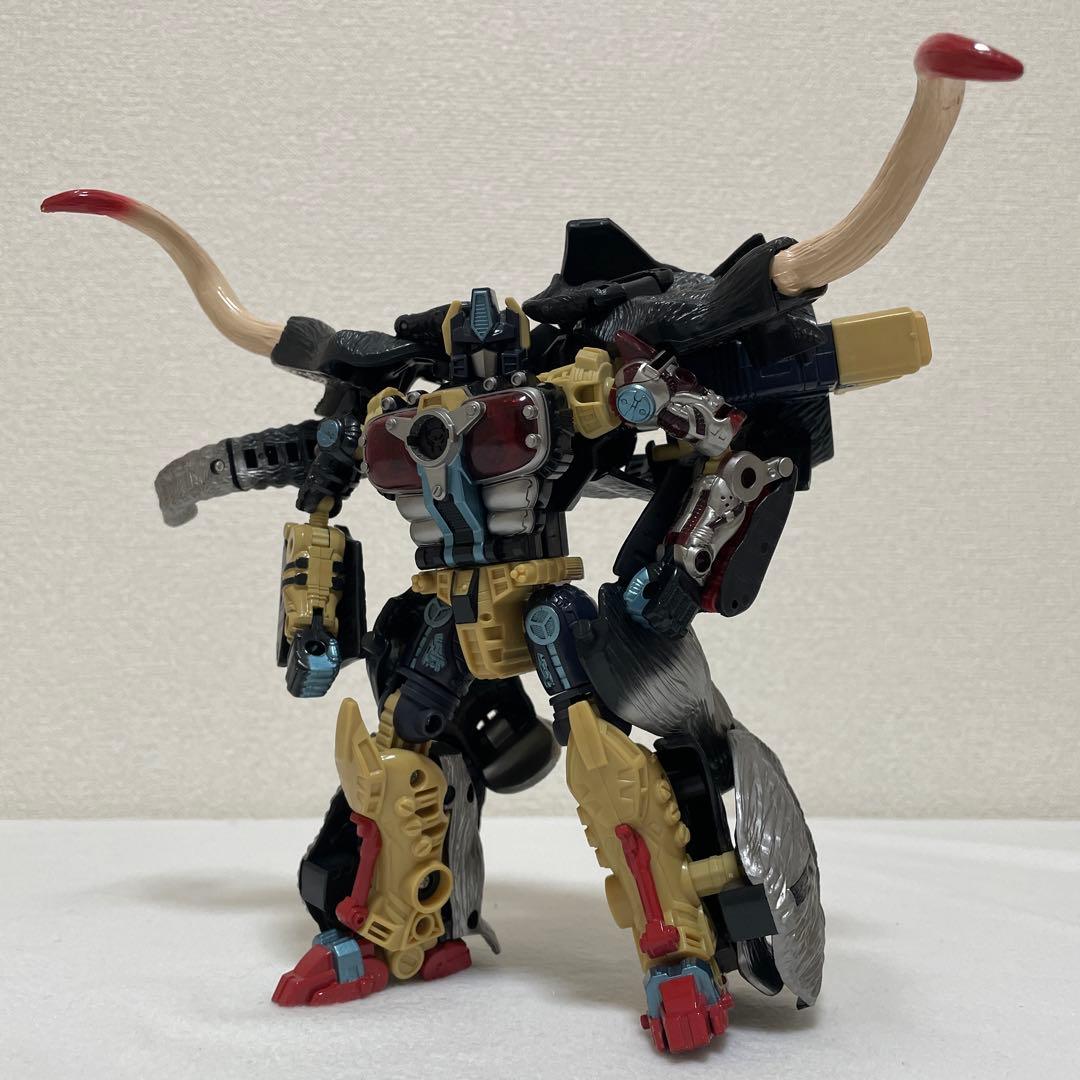 習*慣様 トランスフォーマー　ネメシスプライム　ビックコンボイ(ブラックバージョ G1初代コンボイのクローンにして宇宙最悪の存在『ネメシスプライム