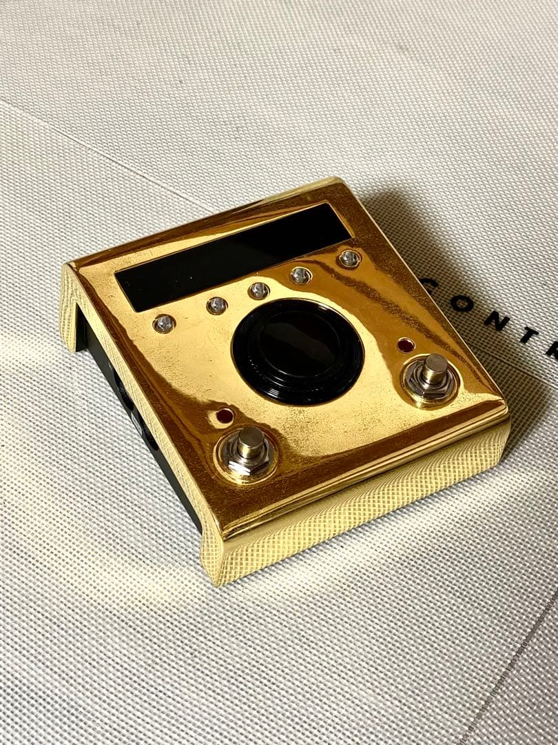 【1/31まで】 Eventide H9 Max GOLD全世界100台限定 Eventide(イーブンタイド) H9 MAX | Rock oN Line eStore