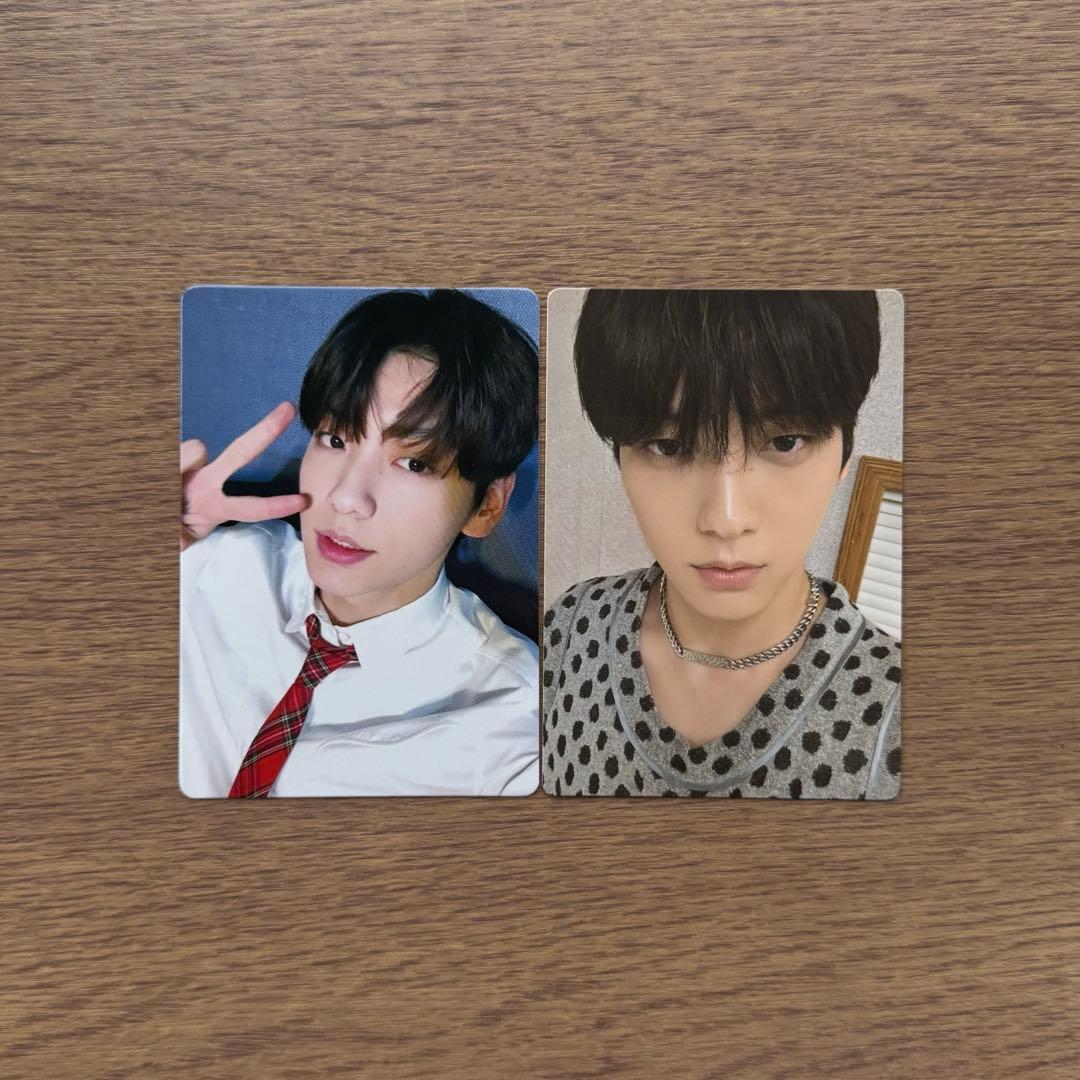 TXT スビン ペンライト トレカ - メルカリ