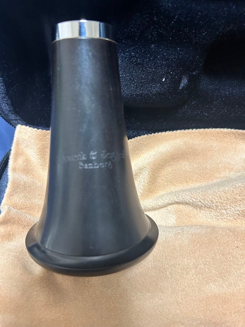 Schwenk＆Seggelke / B♭クラリネット / リフォームドベーム - メルカリ